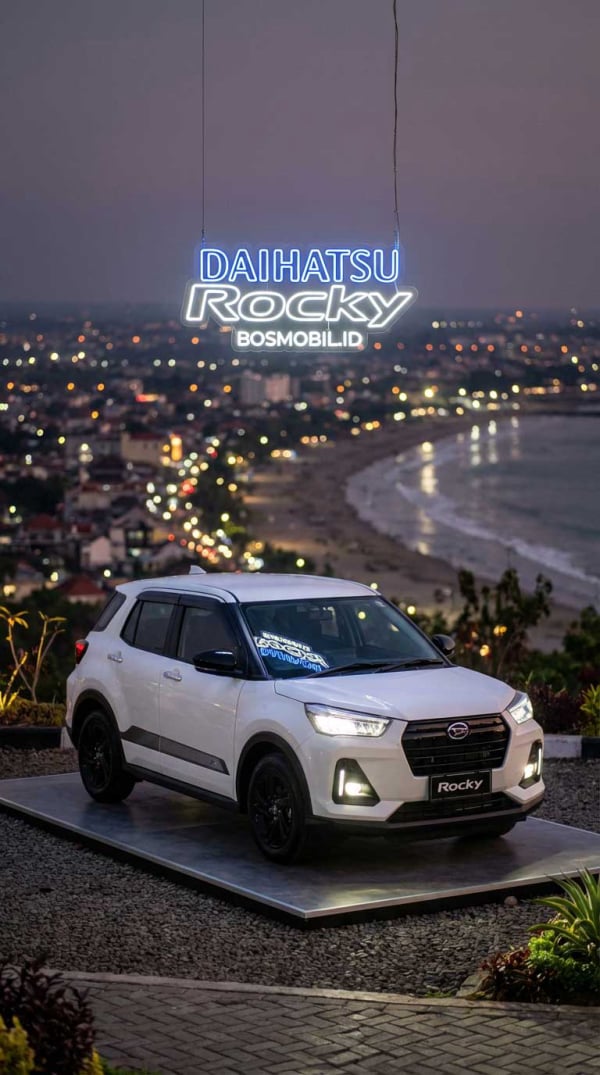 Daihatsu Bukittinggi