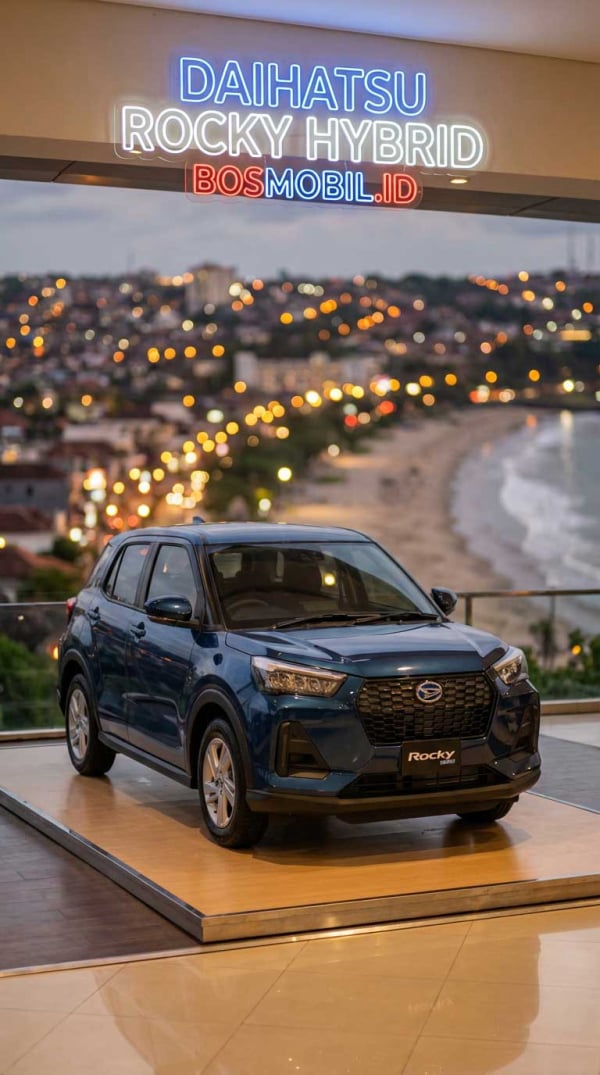 Daihatsu Bukittinggi