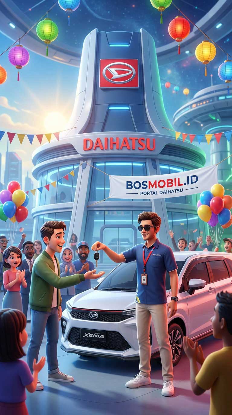 Daihatsu Bukittinggi