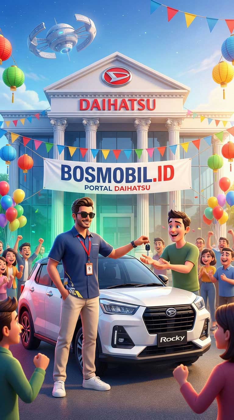 Daihatsu Bukittinggi