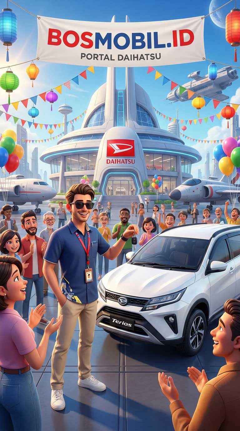 Daihatsu Bukittinggi