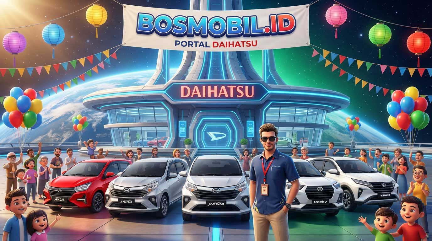 Daihatsu Bukittinggi