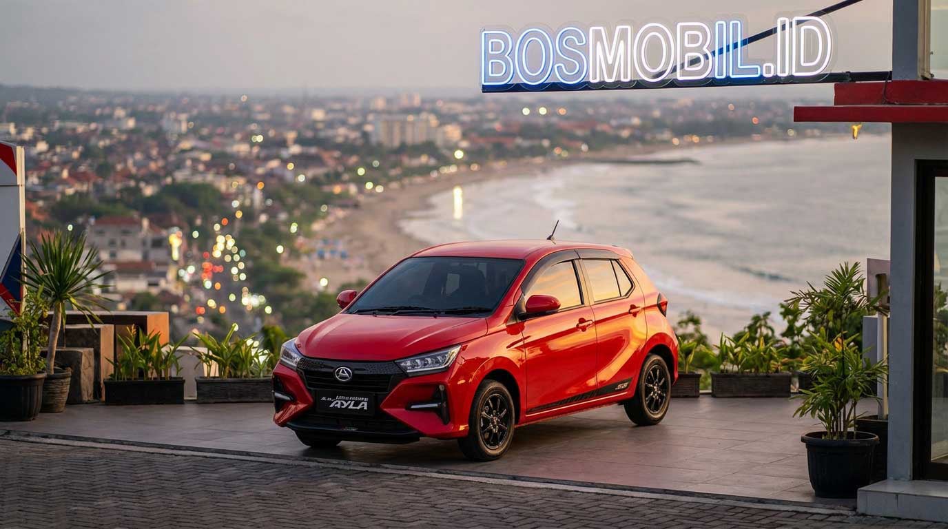 Daihatsu Bukittinggi